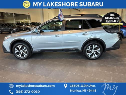 2022 Subaru Outback Limited