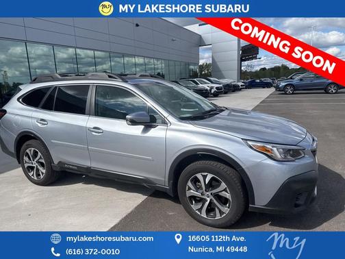 2022 Subaru Outback Limited