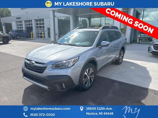 2022 Subaru Outback Limited