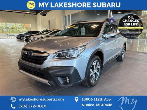 2022 Subaru Outback Limited