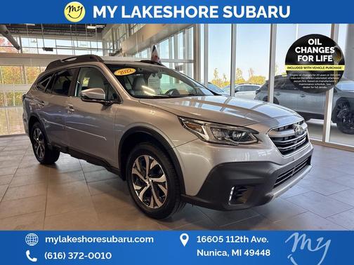 2022 Subaru Outback Limited