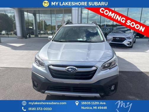 2022 Subaru Outback Limited