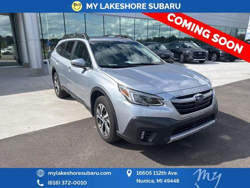 2022 Subaru Outback Limited