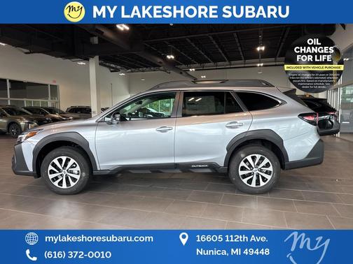 2025 Subaru Outback Premium