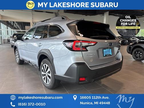 2025 Subaru Outback Premium