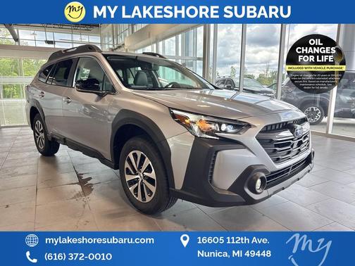 2025 Subaru Outback Premium