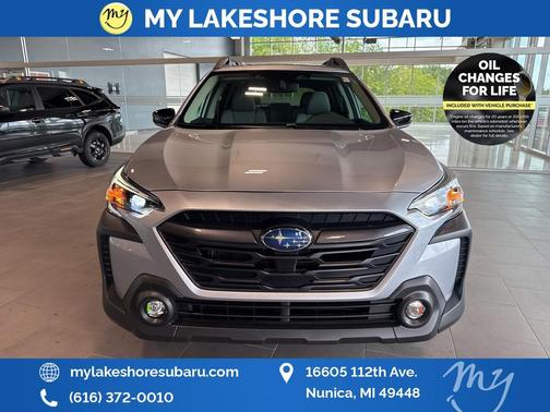 2025 Subaru Outback Premium
