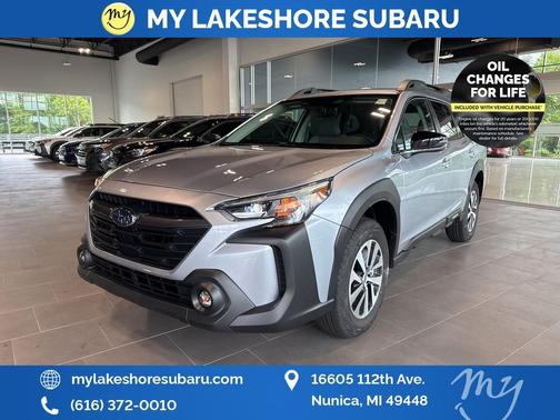 2025 Subaru Outback Premium