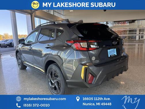 2025 Subaru Crosstrek Sport