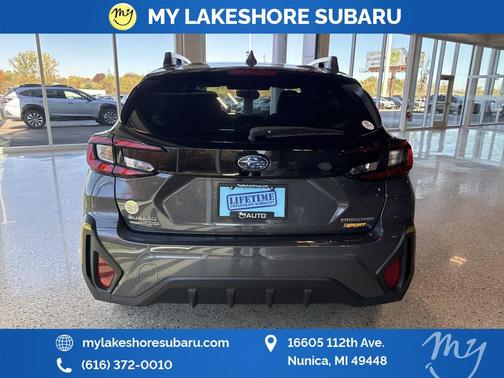 2025 Subaru Crosstrek Sport