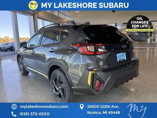 2025 Subaru Crosstrek Sport
