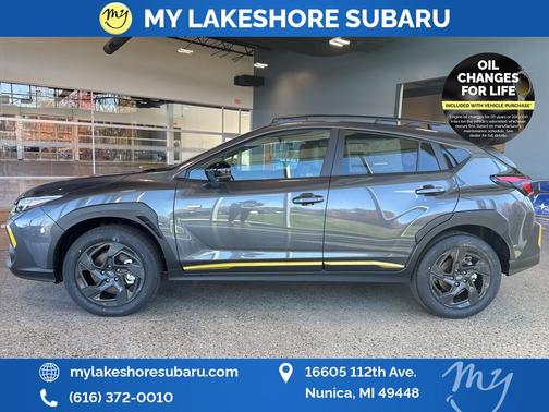 2025 Subaru Crosstrek Sport