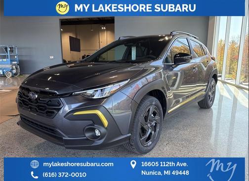 2025 Subaru Crosstrek Sport
