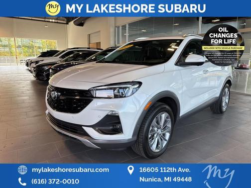 2023 Buick Encore GX Essence
