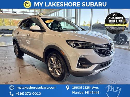 2023 Buick Encore GX Essence