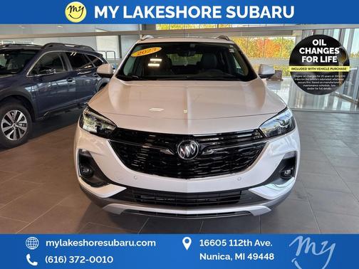 2023 Buick Encore GX Essence