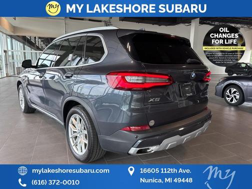 2019 BMW X5 xDrive40i