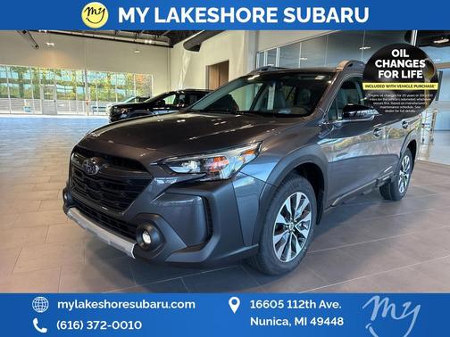 2025 Subaru Outback Limited XT