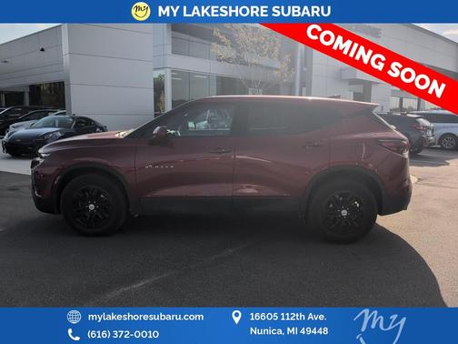 2022 Chevrolet Blazer 2LT
