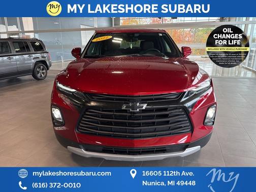 2022 Chevrolet Blazer 2LT
