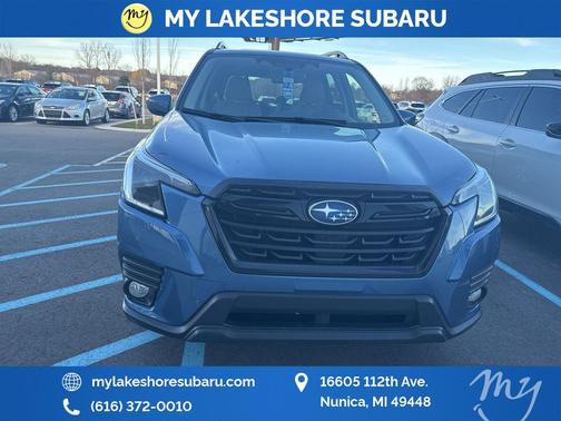 2023 Subaru Forester Premium