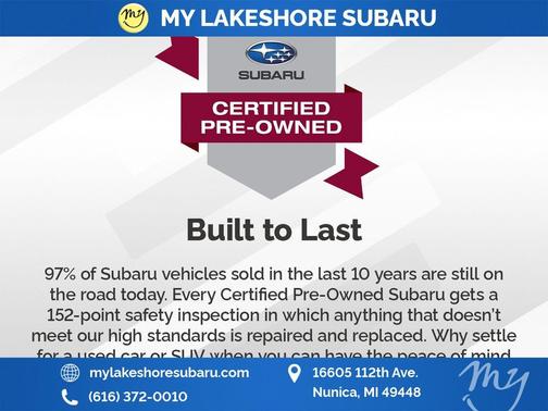 2023 Subaru Forester Premium