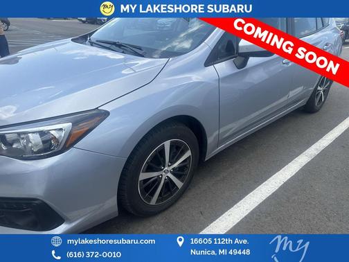 2022 Subaru Impreza Premium