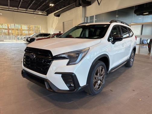 2025 Subaru Ascent Bronze Edition 7-Passenger