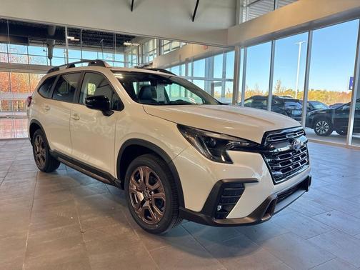 2025 Subaru Ascent Bronze Edition 7-Passenger