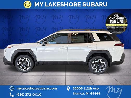 2026 Subaru Outback Touring