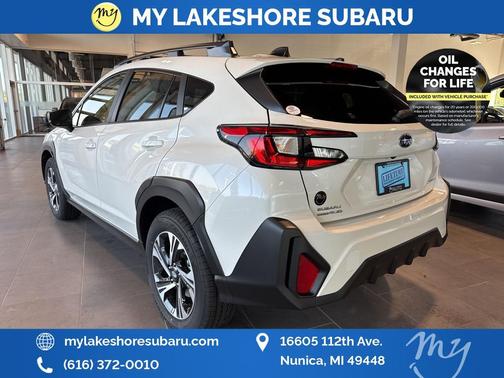 2025 Subaru Crosstrek Premium