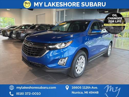 2019 Chevrolet Equinox 1LT