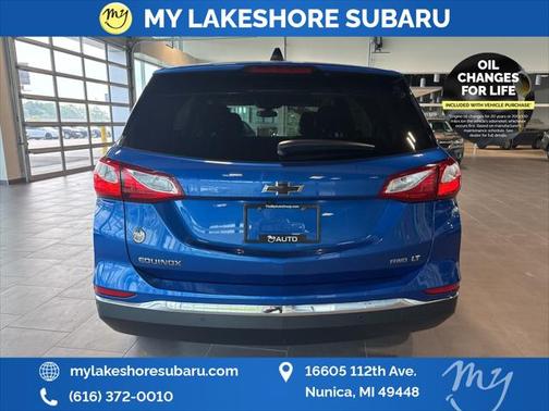 2019 Chevrolet Equinox 1LT