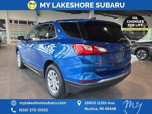 2019 Chevrolet Equinox 1LT