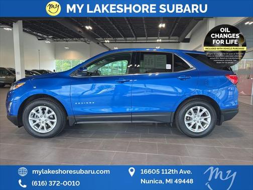 2019 Chevrolet Equinox 1LT