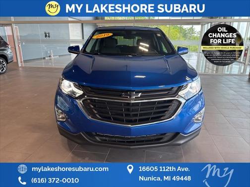 2019 Chevrolet Equinox 1LT
