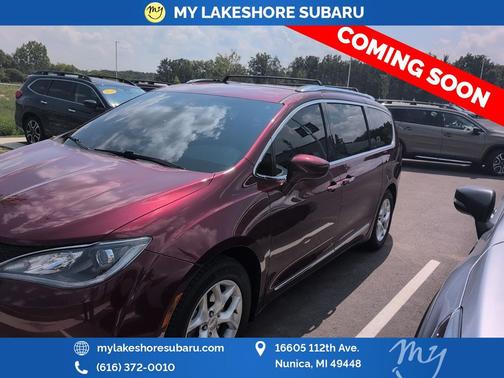 2018 Chrysler Pacifica Touring-L Plus