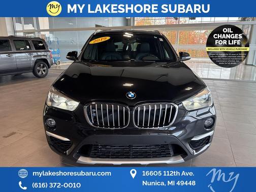2019 BMW X1 xDrive28i