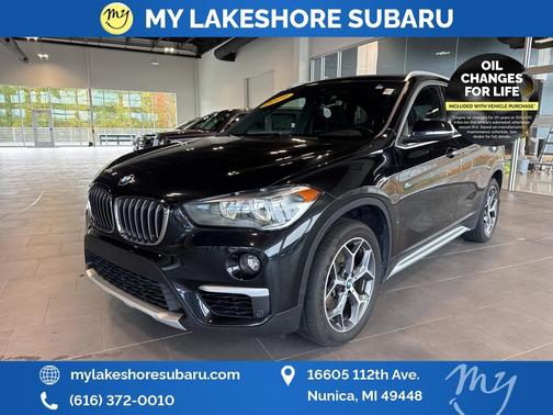 2019 BMW X1 xDrive28i