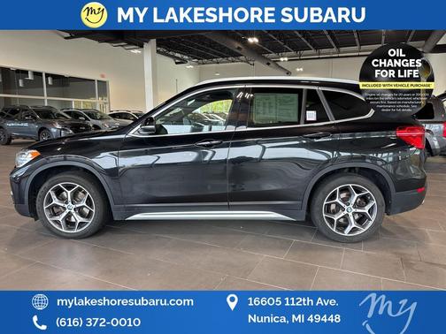 2019 BMW X1 xDrive28i