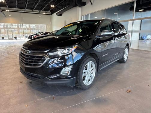 2018 Chevrolet Equinox Premier w/2LZ