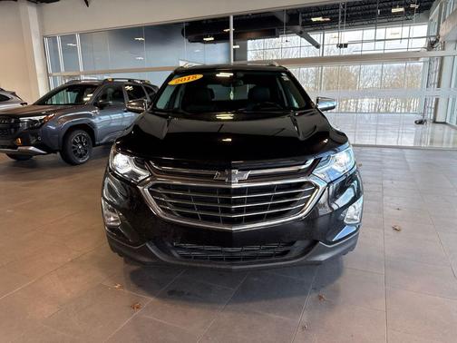2018 Chevrolet Equinox Premier w/2LZ