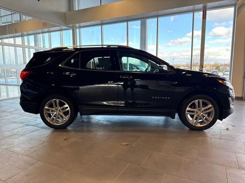 2018 Chevrolet Equinox Premier w/2LZ