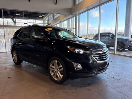 2018 Chevrolet Equinox Premier w/2LZ