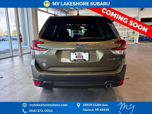 2024 Subaru Forester Limited