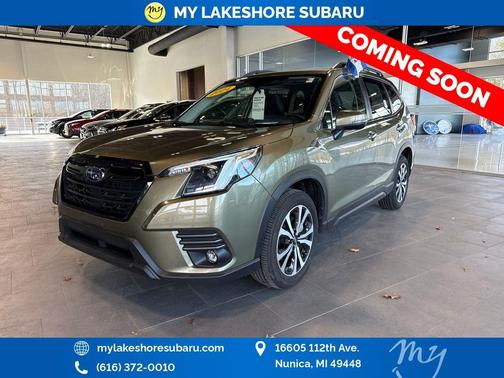 2024 Subaru Forester Limited