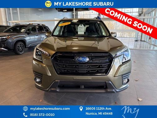 2024 Subaru Forester Limited