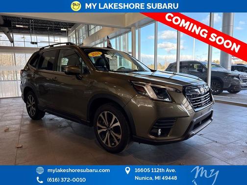 2024 Subaru Forester Limited
