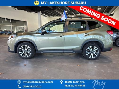 2024 Subaru Forester Limited