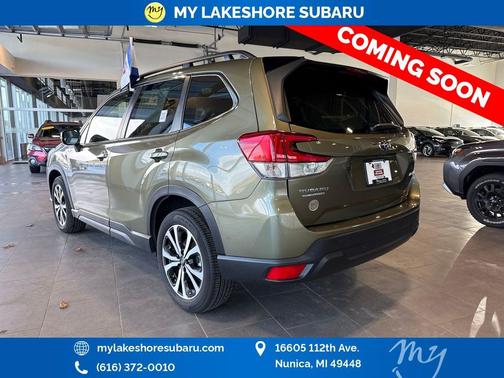 2024 Subaru Forester Limited